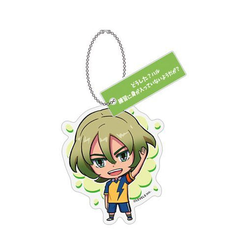 『イナズマイレブン 英雄たちのヴィクトリーロード』キャラクターアクリルキーホルダー Vol.3 月影 蓮